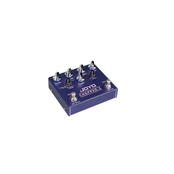 JOYO R-18 Chopper-Z High Gain Amp Simulation Pedal