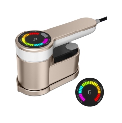 GREEN SCENIC Smart Portable Iron - 6 Modes, Led Display, 120Ml Water Tank, Compact And Portable, Suitable for Cotton/silk/wool Clothes, Suitable For