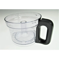 BRAUN Replacement Food Processor Bowl. 8 Cup Capacity