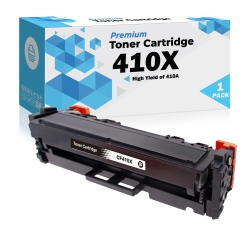 ULTMAX Ultra Toner® Compatible Replacement for HP 410A HP 410X Toner Cartridge Cf410X Toner Color Laserjet Pro M452 M452Dn M452Dw M452Nw Mfp M377Dw