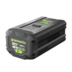 GREENWORKS 80V Gen Ii 5.0Ah Lithium-Ion Battery