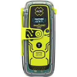 PLB-425 Acr Resqlink View - Buoyant Personal Locator Beacon