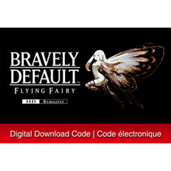 Bravely Default Flying Fairy HD Remaster (Switch 2) - Digital Download
