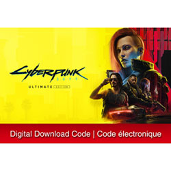 Cyberpunk 2077 Ultimate Edition (Switch 2) - Digital Download