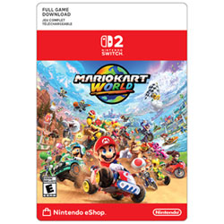 Mario Kart World (Switch 2) - Digital Download