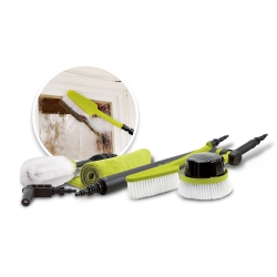 SUN JOE Universal Pressure Washer Auto Cleaning System