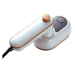 GREEN SCENIC Portable Garment Steamer – Fast Wrinkle Removal, 90° Folding Design, Anti-Scald & Multi-Fabric Safe for Home/travel