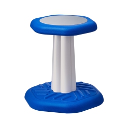 VEVOR 3-7 Years Kids Wobble Chair, Active Chair \w Sponge Cushion, Wobble Stool Improves Focus, Posture And Calm Children, Ideal for Schools And