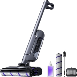NARWAL S20 Pro Cordless Vacuum Mop, Self-Cleaning Wet-Dry Cleaner for Hard Floors
