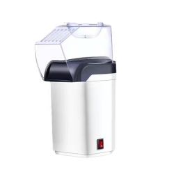 GREEN SCENIC 1200W Household Popcorn Machine – Pops Quickly In 3 Minutes, \w A Popcorn Rate Of Up to 98%, Oil-Free, Low In Calories, And Quick To