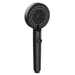 GREEN SCENIC 5 Modes Shower Head Adjustable High Pressure Water Saving Shower Head Water Massage Shower Head \w One-Button Stop Function Suitable For