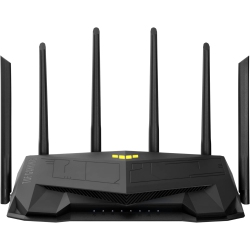 ASUS Tuf Gaming Ax6000 Wireless Dual-Band Multi-Gig Router