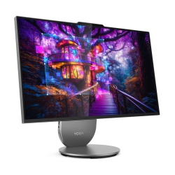 LENOVO Yoga Aio Desktop, 27" Ips 4 Side Narrow Bezel, Intel Core Ultra 5 125H, 16GB, 512GB SSD