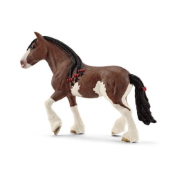 SCHLEICH Clydesdale Mare