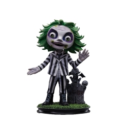 IRON STUDIOS Beetlejuice - Minico
