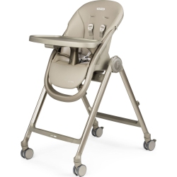 PEG PEREGO Living High Chair - Space In Sand