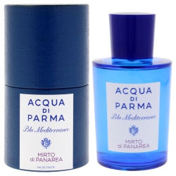 ACQUA DI PARMA Blu Mediterraneo - Mirto Di Panarea By for Unisex - 3.4 OZ Edt Spray