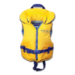 SALUS Nimbus Youth Floatation Vest - 60-90Lbs In Gold