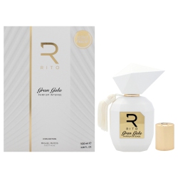 RITO Icon Edition - Gran Gala Intense By for Unisex - 3.38 OZ Parfum Spray