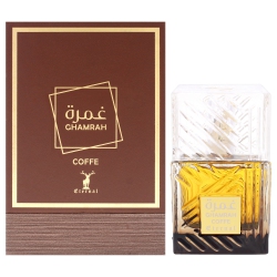 KHALIS Eternal Collection - Ghamrah Coffe By for Men - 3.4 OZ Edp Spray