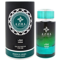AZHA Essence Orbis Collection - Sarab By for Men - 3.3 OZ Edp Spray