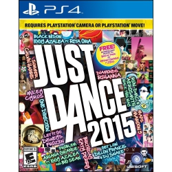UBISOFT Just Dance 2015 - Ps4 Standard Edition