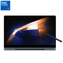 SAMSUNG Refurbished (Fair) - Galaxy Book4 360 15.6" Touchscreen 2-In-1 Laptop - (Intel Core 5 120U/256GB SSD/16GB Ram) In Grey