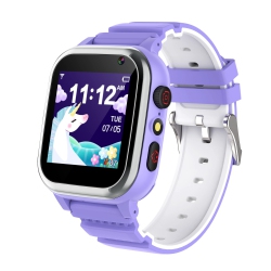 MAYCUC Children's Smart Watch Girls Boys - Smart Watch for Children Watches Age 4-12 Years With 26 Educational Games Toy Gifts