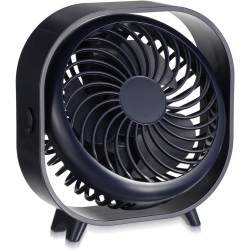 GREEN SCENIC Ultra-Quiet Portable Fan｜Imported Dc Motor｜Three-Speed Adjustment｜25 Db Low Noise｜8 Hours Battery Life｜2000 Mah