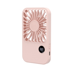 GREEN SCENIC Desktop Thin Card Fan USB Charging Outdoor Portable Mini Handheld Fan Desktop Stand Large Wind Table Fan