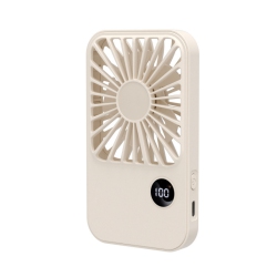 GREEN SCENIC Desktop Thin Card Fan USB Charging Outdoor Portable Mini Handheld Fan Desktop Stand Large Wind Table Fan