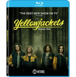 SHOWTIME NETWORKS Yellowjackets: Season One [Blu-Ray]