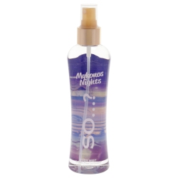 SO Mykonos Nights Body Mist By …? for Women - 6.9 OZ Body Mist