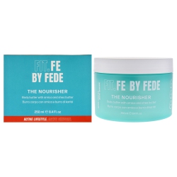FIT.FE BY FEDE The Nourisher Body Butter By for Women - 8.4 OZ Body Butter