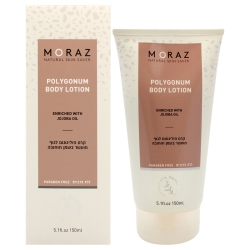 MORAZ Polygonum Body Lotion By for Unisex - 5.1 OZ Body Lotion