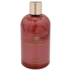 MOLTON BROWN Rose Dunes Bath And Shower Gel By Molton for Unisex - 10 OZ Shower Gel