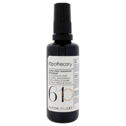 ILAPOTHECARY Aroma Sweet Deodorant By for Unisex - 1.7 OZ Deodorant Spray