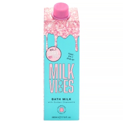 SO Rry Not Rry Milk Vibes Bath Milk By …? for Women - 17.6 OZ Bath Milk