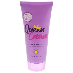 SO Rry Not Rry Queen Cream Shower Yoghurt By …? for Women - 6.9 OZ Shower Cream