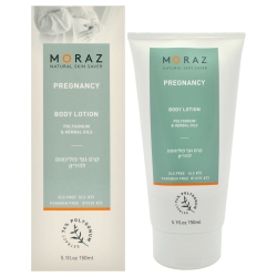 MORAZ Pregnancy Body Lotion By for Women - 5.1 OZ Body Lotion
