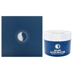 SHAPE ACCELERATOR Body Cream Jar By for Women - 7 OZ Body Cream