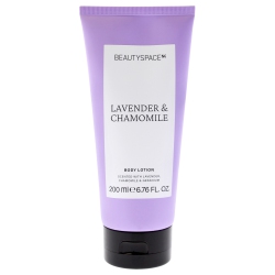 BEAUTYSPACE Beauty Space Body Lotion - Lavender And Chamomile By for Unisex - 6.76 OZ Body Lotion