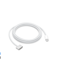 APPLE Refurbished (Good) 2M USB-C Magsafe 3 Cable Mlyv3Zm/a In White