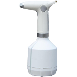 MODUS Rechargeable USB Electric Spray Bottle Plant Mister Sprayer, 1L