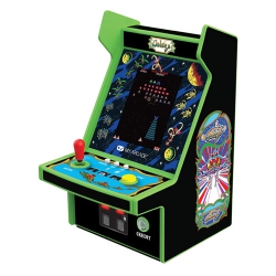 DREAMGEAR Refurbished (Good) My Arcade Galaga 2 In 1 Micro Player Pro 6.75" Mini Arcade Machine