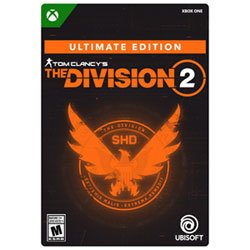 Tom Clancy's The Division 2 Ultimate Edition (Xbox One) - Téléchargement Numérique