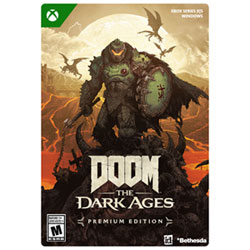 Doom: The Dark Ages Premium Upgrade (Xbox Series X|S / Windows) - Digital Download