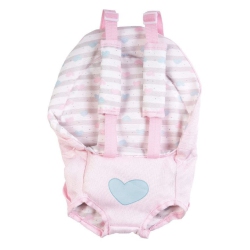ADORA Pastel Baby Carrier In Pink