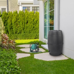 GARDEN CENTRAL 39 Gallon Rain Barrel 1Pk
