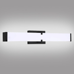 15.74 Inch Vanity Light 2000LM, 20W 5000K Daylight Vanity Lights for Bathroom 0-100% Dimmable, Modern Bathroom Light Fixtures Over Mirror CRI>85, ETL Listed